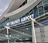 Center gives green signal for Tirupati Airport privatization