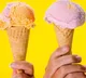 Ice Cream Cone how a small problem led to its invention