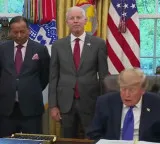 Donald Trump announces Rs 14 lakh crore investment by Indian company in USA