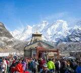 Char Dham Yatra draws record pilgrims, Badrinath and Gangotri set new highs