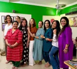 Apara Mehta cooks for her ‘Kyunki’ girl gang for the first time in 26 years; Smriti Irani calls her ‘an awesome cook’