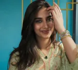 Meenakshi Chaudhary to play the female lead in Nani's 'Bloody Romeo'?