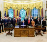US President Trump announces Essar-backed Mesabi Metallics’ $18 billion investment to create fully integrated American steel company
