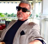 Sylvester Stallone raves about his future son-in-law