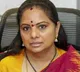 Kalvakuntla Kavitha questions Congress over Graduate MLC candidates selection