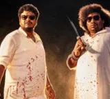 Satya and Yogi Babu movie titled Golden Bhagyam