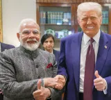Narendra Modi Donald Trump phone call key discussions on trade defense and energy