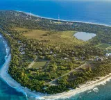 Nauru is the only country in the world without an official capital city