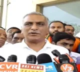Harish Rao writes to CM Revanth Reddy to cancel power agreement with Rajasthan