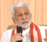 Vijayasai Reddy makes sensational comments on Kamma and Christian dominance in AP