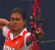 Archer Chikitha wins two gold medals in Asian Games CM Revanth Reddy congratulates