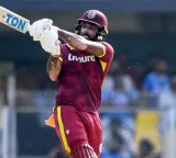 John Campbell explodes against India with a record breaking century