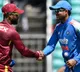 India vs West Indies 2nd ODI India wins toss and opts to bowl first