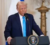 Donald Trump gives new name to Artificial Intelligence and orders its use