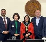 Sandhya Reddy creates history as Telangana woman elected Sydney Strathfield Mayor