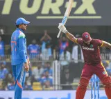 West Indies destruction 406 runs target for Team India