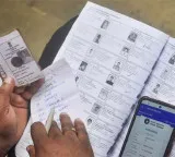 Voter list revision 4888 lakh people eligible final list on November 9