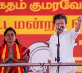 CM Vijay accuses AIADMK of aligning with DMK during Dharapuram campaign