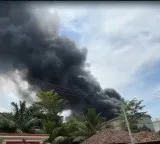 Major blast, fire at Mangaluru Refinery and Petrochemicals unit leaves 1 dead, 9 injured (Lead)