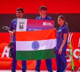 ‘I like both, the gold and the Olympic quota,' says Chikitha after golden double at Asian Games