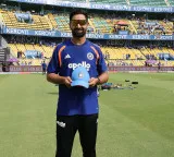 2nd ODI: Nabi handed debut as India elect to bowl against West Indies