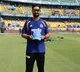 2nd ODI: Nabi handed debut as India elect to bowl against West Indies