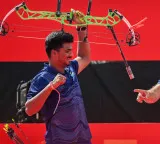 Asian Games: India edge China in dramatic comeback to clinch men's compound team gold
