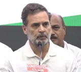 INDIA bloc will ensure people who destroyed Indian democracy are punished: Rahul Gandhi