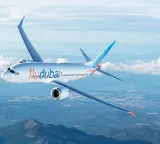 Flydubai jet makes emergency landing in Saudi Arabia after hijack alert; pilot fight suspected