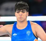Asian Games: Prez Murmu congratulates Priya Ghanghas on boxing bronze
