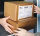 Online Parcel Boxes Why are they mostly brown in color