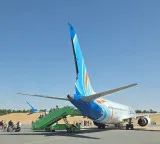FlyDubai incident Pilot Smith Machhar airlifted to UAE