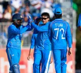 Indian Cricket Team reaches Asian Games final after crushing Sri Lanka
