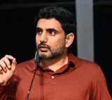 Rajdeep Sardesai praises Nara Lokesh and says other leaders should learn from him