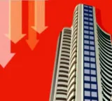 Fourth consecutive day of losses Nifty falls below 22450