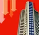 Fourth consecutive day of losses Nifty falls below 22450