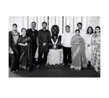 Allu Arjun launches new office Aaikonza on grandfather birth anniversary