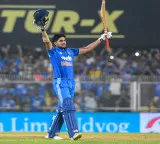 Shubman Gill performed well despite body pains says Captain after double century