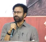 G Kishan Reddy on BJP BRS alliance and Khairatabad election contest