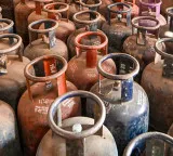 Commercial gas cylinder price hike during festive season
