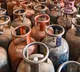 Commercial gas cylinder price hike during festive season