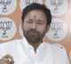 Kishan Reddy criticizes Revanth Reddy over comments on Hindu Gods