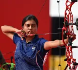 Asian Games: Chikitha bows out in compound women's singles QF