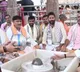 Priests perform worship at Kashi Vishwanath Temple for Captain Smit's recovery