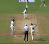 Irani Cup: Fast bowlers dominate as J&K restrict Rest of India to 237 before losing two wickets