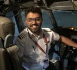 Telangana Guv, CM Reddy commend pilot Smit Machchhar’s bravery