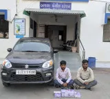 Gujarat: 4.35 kg of ‘whale vomit’ valued at Rs 4.35 crore seized, two held