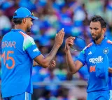 Prasidh to miss third ODI against WI due to hamstring injury, Kamboj likely replacement