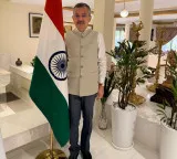 Indian envoy meets family of Capt Smit Machchhar in Dubai, assures full govt support