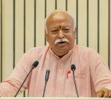 Mohan Bhagwat says Indian spiritual knowledge provides solutions to the world